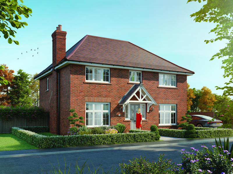 Plot 35 - Harrogate C - Image 1